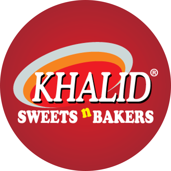 Khalid Foods logo
