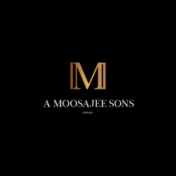 A. Moosajee Sons logo
