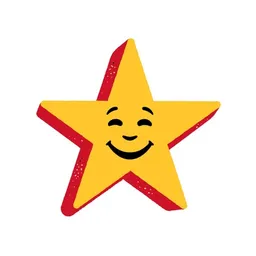 Hardees logo