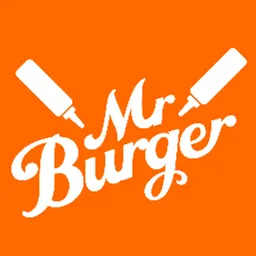 Mr. Burger logo
