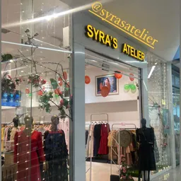 Syra's Atelier logo